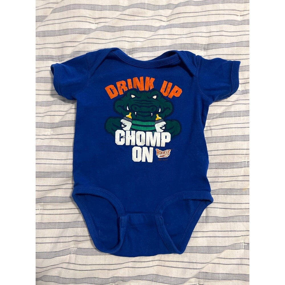 University of Florida Gators Baby One-Piece Suit - Size 12 Months